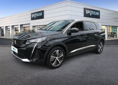 Achat Peugeot 5008 1.5 BlueHDi 130ch S&S Allure Pack EAT8 Occasion