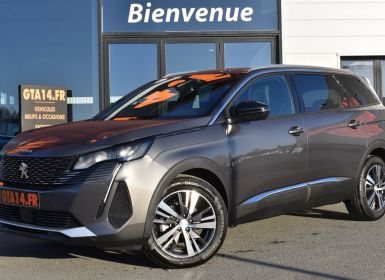 Achat Peugeot 5008 1.5 BLUEHDI 130CH S&S ALLURE PACK EAT8 Neuf