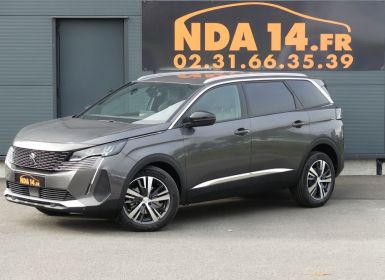 Vente Peugeot 5008 1.5 BLUEHDI 130CH S&S ALLURE PACK EAT8 Neuf