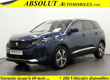 Achat Peugeot 5008 1.5 BLUEHDI 130CH S&S ALLURE PACK EAT8 Occasion