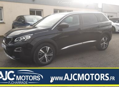 Achat Peugeot 5008 1.5 BLUEHDI 130CH S&S ALLURE PACK EAT8 Occasion