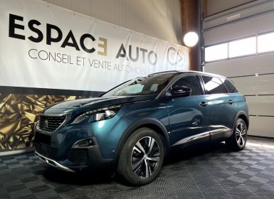 Achat Peugeot 5008 1.5 BlueHDi 130ch SS BVM6 GT Line Occasion