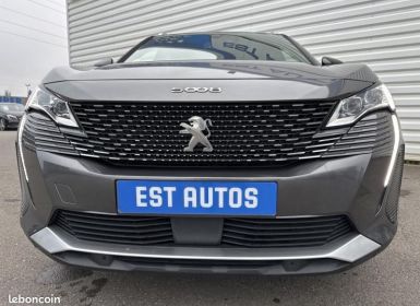 Peugeot 5008 1.5 BlueHDi 130ch S&S GT 7PLACES Occasion