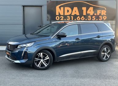 Achat Peugeot 5008 1.5 BLUEHDI 130CH S&S GT EAT8 Occasion