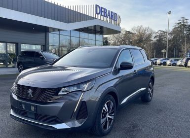 Peugeot 5008 1.5 BLUEHDI 130CH S&S GT EAT8 Occasion