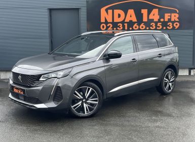 Achat Peugeot 5008 1.5 BLUEHDI 130CH S&S GT PACK EAT8 Occasion