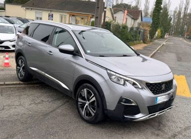 Peugeot 5008 1.5 BLUEHDi 130CV BVA8 Allure Business 15000HT ENTRETIEN COMPLET Occasion