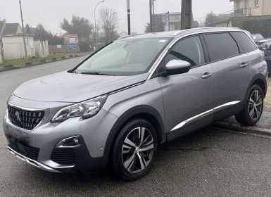 Peugeot 5008 1.5 BLUEHDi 130CV BVA8 Allure ENTRETIEN A JOUR