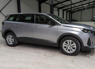 Achat Peugeot 5008 1.5 BLUEHDI 130CV EAT8 7PL ACTIVE PACK + NAVI + SIEGES CHAUFFANTS GRIS ARTENSE Occasion