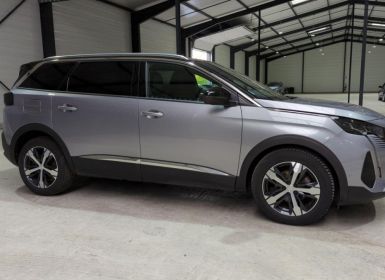 Achat Peugeot 5008 1.5 BLUEHDI 130CV EAT8 7PL ALLURE PACK + GRIP CONTROL + PACK DRIVE ASSIST PLUS GRIS ARTENSE / TOIT NOIR Occasion