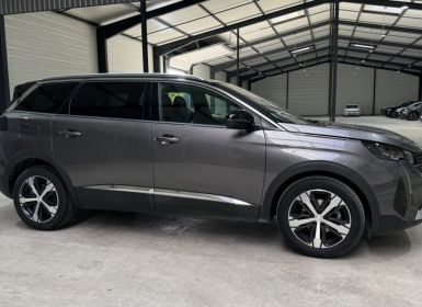 Achat Peugeot 5008 1.5 BLUEHDI 130CV EAT8 7PL ALLURE PACK + GRIP CONTROL + PACK DRIVE ASSIST PLUS GRIS PLATINIUM / TOIT NOIR Occasion