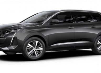 Achat Peugeot 5008 1.5 BLUEHDI 130CV EAT8 7PL ALLURE PACK + PACK CITY 2 GRIS PLATINIUM Occasion