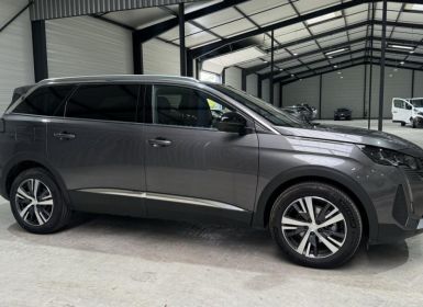 Achat Peugeot 5008 1.5 BLUEHDI 130CV EAT8 7PL ALLURE PACK + PACK CITY 2 GRIS PLATINIUM Occasion