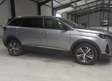 Vente Peugeot 5008 1.5 BLUEHDI 130CV EAT8 7PL ALLURE PACK + SIEGES CHAUFFANTS + HAYON MAINS LIBRES GRIS ARTENSE / TOIT NOIR Occasion