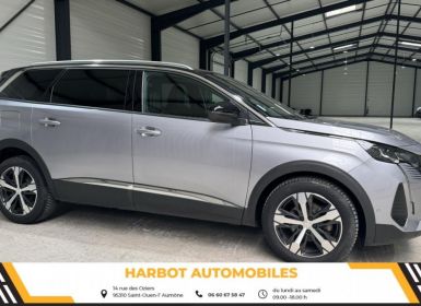 Achat Peugeot 5008 1.5 bluehdi 130cv eat8 7pl allure pack surequipe Occasion