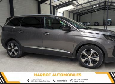 Vente Peugeot 5008 1.5 bluehdi 130cv eat8 7pl allure pack surequipe Occasion