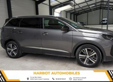 Vente Peugeot 5008 1.5 bluehdi 130cv eat8 7pl allure pack surequipe Occasion