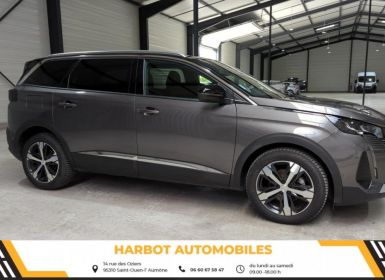 Achat Peugeot 5008 1.5 bluehdi 130cv eat8 7pl allure pack surequipe Occasion