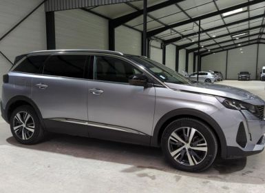 Vente Peugeot 5008 1.5 BLUEHDI 130CV EAT8 7PL ALLURE PACK SUREQUIPE GRIS ARTENSE / TOIT NOIR Occasion