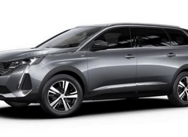 Achat Peugeot 5008 1.5 BLUEHDI 130CV EAT8 GT GRIS ARTENSE / TOIT NOIR Occasion