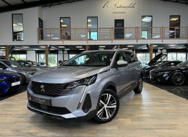 Achat Peugeot 5008 1.5 BLUEHDI EAT8 130CV ALLURE 7 PLACES  ph2 T Occasion