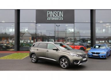 Achat Peugeot 5008 1.5 BlueHDi S&S - 130 - BV EAT8 II Allure PHASE 1 Occasion