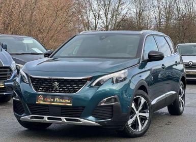 Vente Peugeot 5008 1.5 HDi 136CV B.AUTO GT LINE 7PLACES T.PANO CUIR Occasion