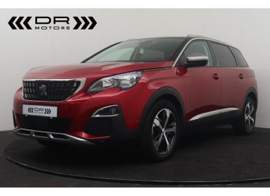 Achat Peugeot 5008 1.5BlueHDI 7 PLAATSEN - CROSSWAY S&S LEDER NAVI APPLE Carplay/Android TREKHAAK Occasion