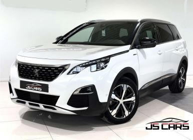 Peugeot 5008 1.5HDi GT LINE 1ERPRO 7PL. CUIR AUTO CAMERA360°