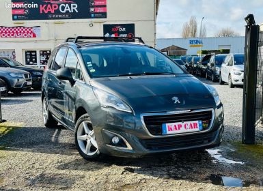 Peugeot 5008 1.6 Blue-Hdi 120 STYLE EAT6 Garantie 12 mois Occasion