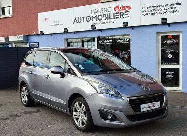 Achat Peugeot 5008 1.6 BlueHDI 120 Allure 7 places Occasion