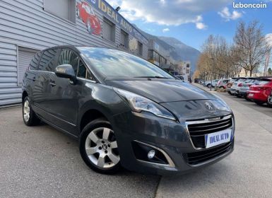 Achat Peugeot 5008 1.6 BlueHDi 120ch Access Business GPS LED Occasion