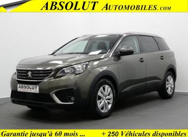 Achat Peugeot 5008 1.6 BLUEHDI 120CH ACTIVE BUSINESS S&S EAT6 2018 Occasion