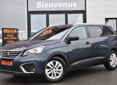 Peugeot 5008 1.6 BLUEHDI 120CH ACTIVE BUSINESS S&S EAT6 7PL