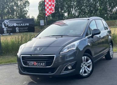 Achat Peugeot 5008 1.6 BLUEHDI 120CH ALLURE 7PL TOIT PANO/ CAMERA/ GPS Occasion