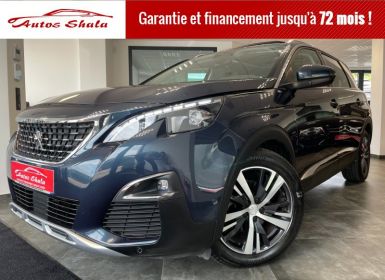 Achat Peugeot 5008 1.6 BLUEHDI 120CH ALLURE BUSINESS S&S EAT6 Occasion