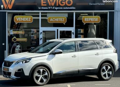 Vente Peugeot 5008 1.6 BLUEHDI 120CH CROSSWAY S&S EAT6 Occasion