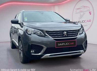 Achat Peugeot 5008 1.6 bluehdi 120ch s bvm6 allure Occasion
