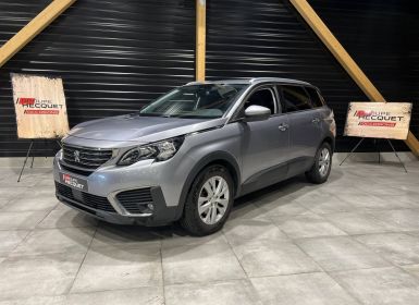 Achat Peugeot 5008 1.6 BlueHDi 120ch S&S BVM6 Active Occasion