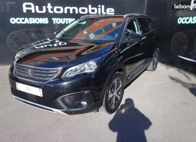 Peugeot 5008 1.6 BlueHDi 120ch S&S BVM6 Crossway Occasion