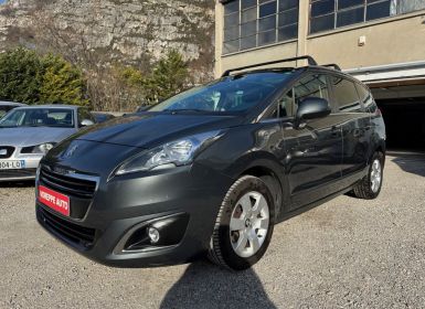 Peugeot 5008 1.6 BLUEHDI 120CH STYLE/ 1 ERE MAIN / TOUTES FACTURES /