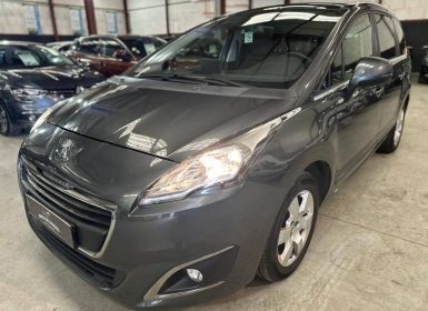 Achat Peugeot 5008 1.6 BlueHDi 120ch Style II S&S EAT6 Occasion