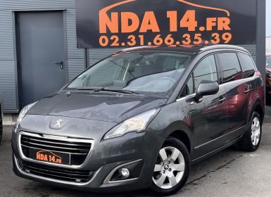 Vente Peugeot 5008 1.6 BLUEHDI 120CH STYLE II S&S EAT6 Occasion