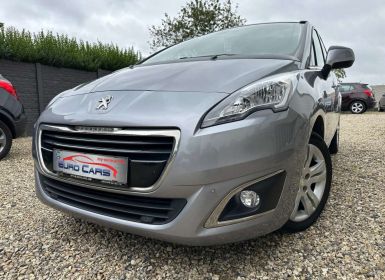 Achat Peugeot 5008 1.6 BlueHDi Allure 7PLACES-NAVI-TOIT PANO-CUIR-JA Occasion