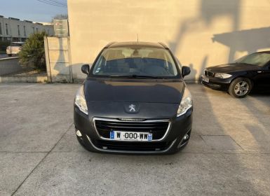 Peugeot 5008 1.6 BlueHDi S&S - 120 - 7pl  Allure PHASE 2