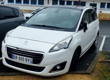 Peugeot 5008 1.6 E-HDI 115CH FAP ALLURE ETG6 7PLACES