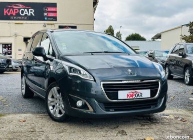 Peugeot 5008 1.6 e-HDi Allure Occasion