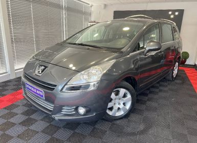 Achat Peugeot 5008 1.6 HDi 110ch FAP BMP6 Premium 7pl Occasion