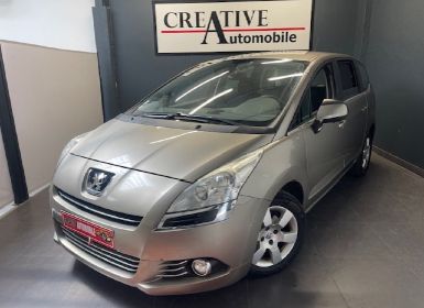 Peugeot 5008 1.6 HDi 112 CV 7PLACES Occasion