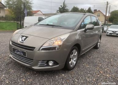 Achat Peugeot 5008 1.6 HDi 112ch FAP BMP6 BLUE LION Premium 7places Entretien Complet Occasion